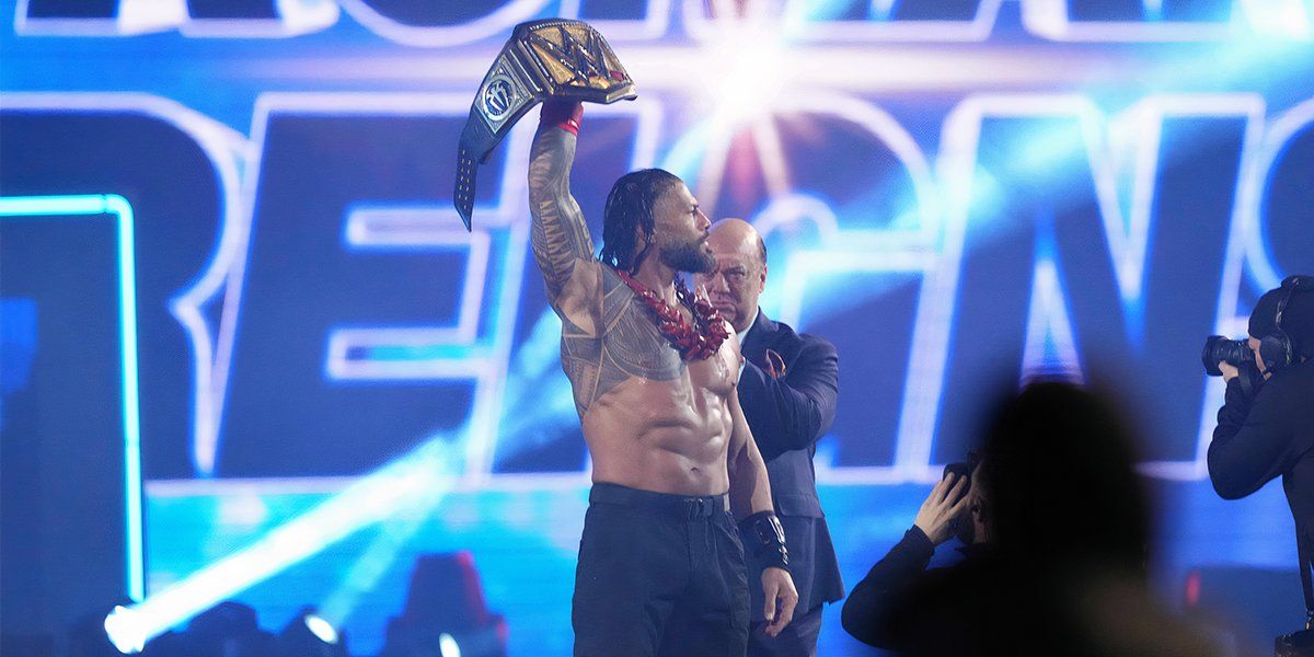 The Roman ruler is now entering the WWE WrestleMania 40 Saturday as the indisputable WWE Champion