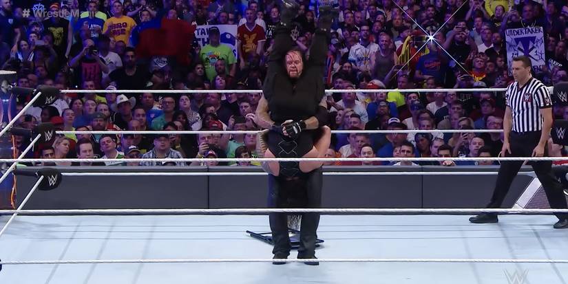 The Undertaker's Overall Wrestling Skills, Broken Down In Categories