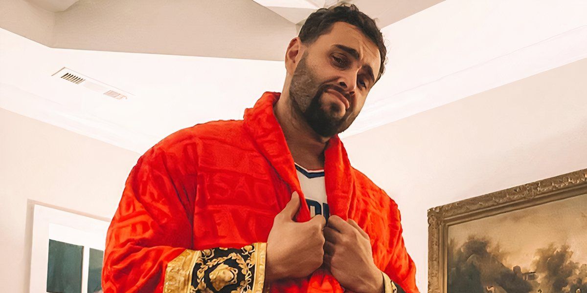 Rusev for his birthday