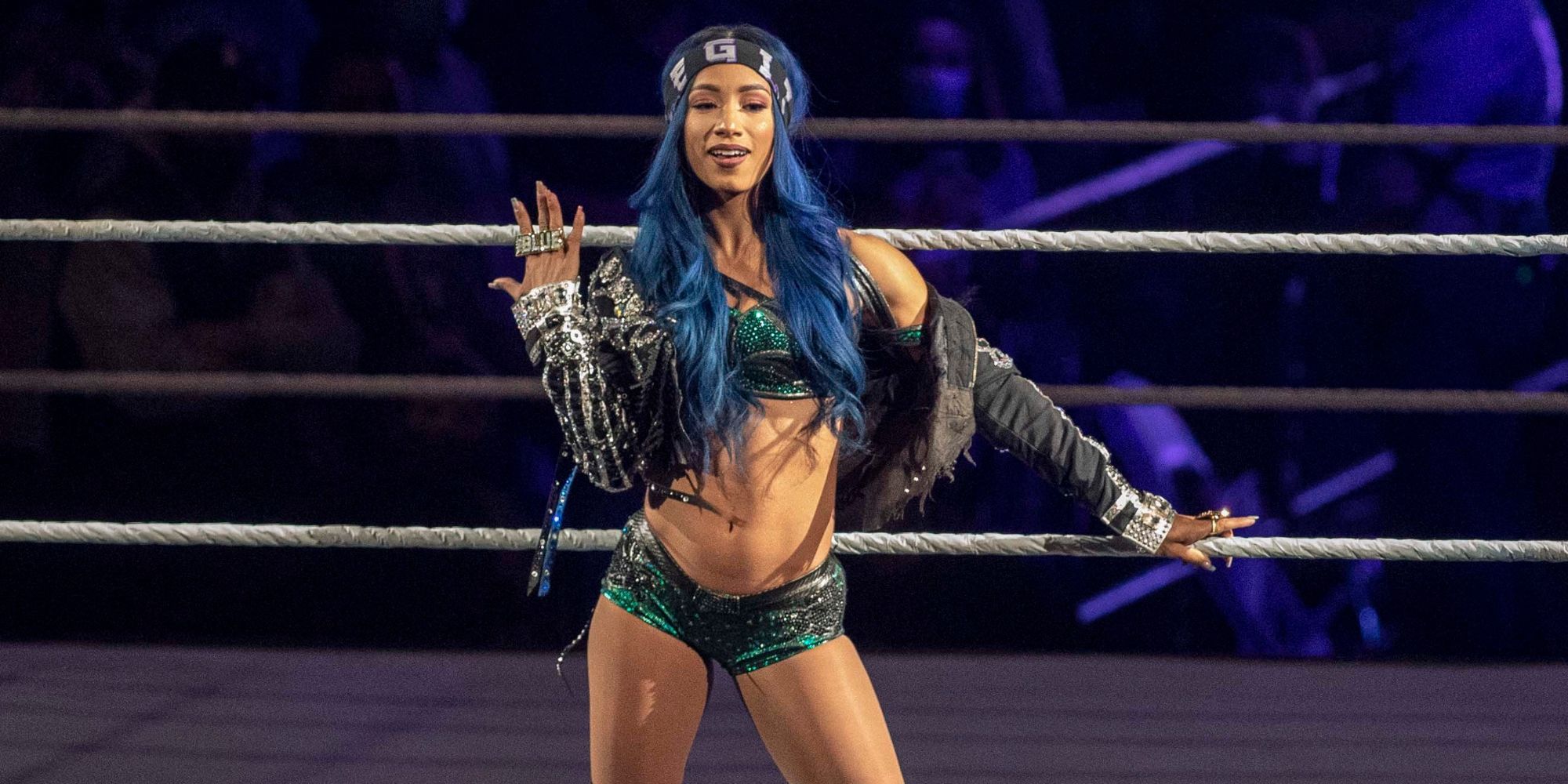 Sasha Banks lol image