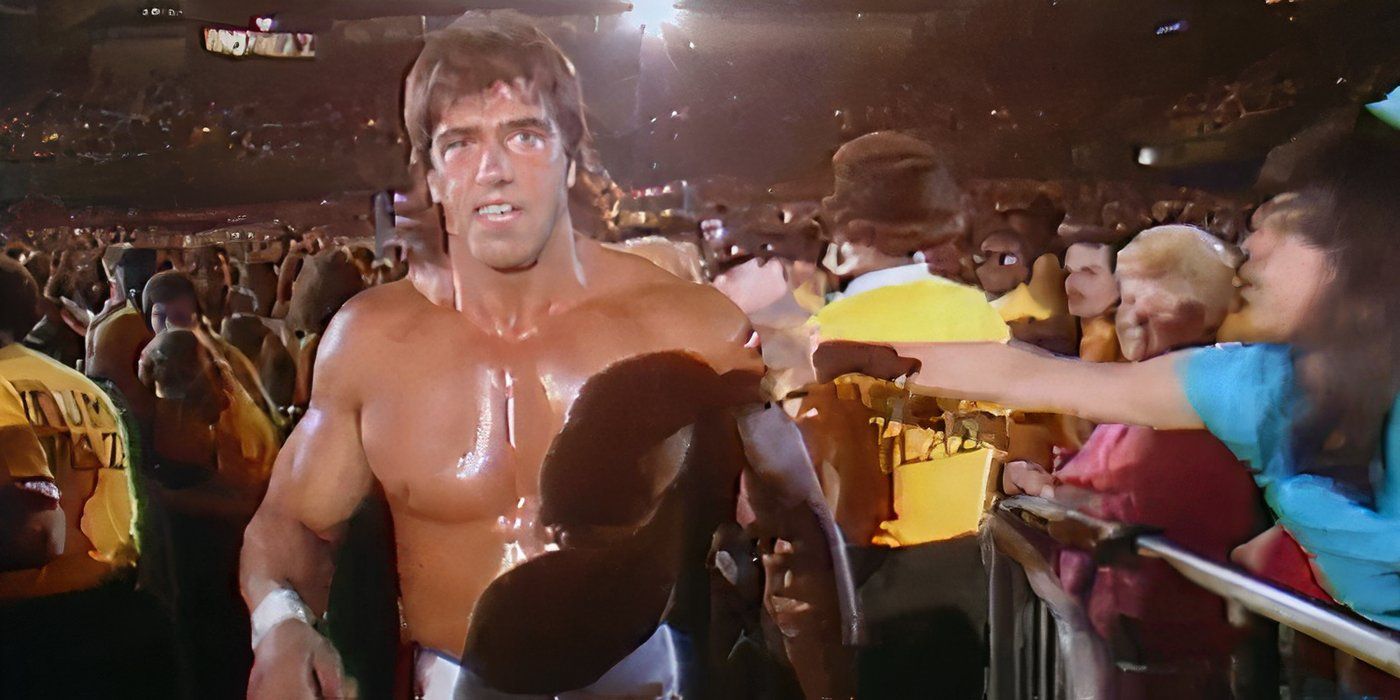 Screenshot Rick Martelles Tormania 5 
