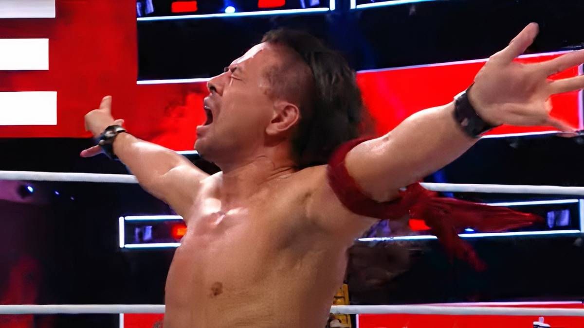 Shinsuke Nakamura Discusses Retirement Plans and WWE Goals Shinsuke Nakamura Discusses Retirement Plans and WWE Goals