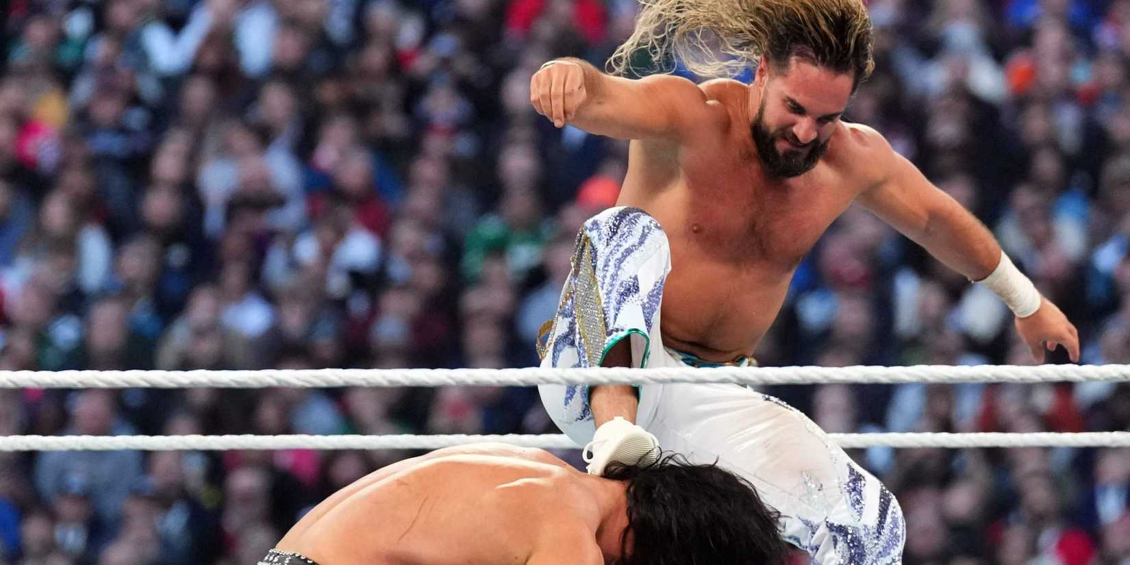 Best WWE Wrestlers Ever, Ranked By In-Ring Speed