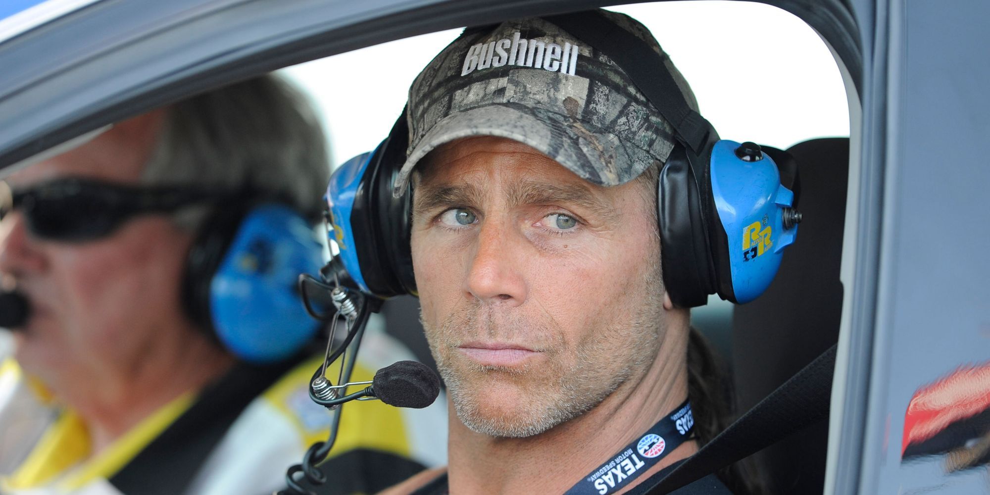 Shawn Michaels Nasker Iman