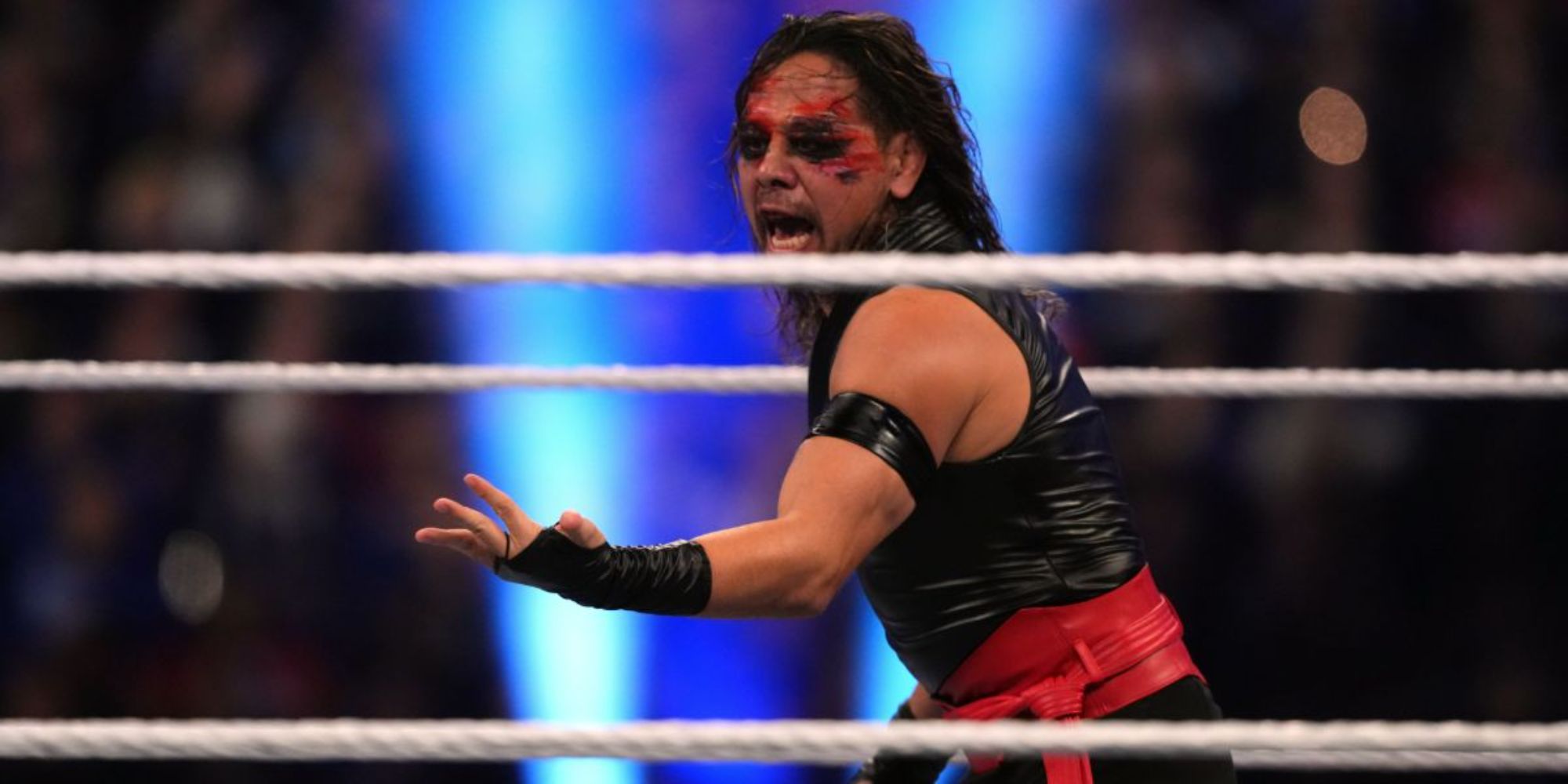 Nakamura Joe Campareal WWE Royal Rumble 2025