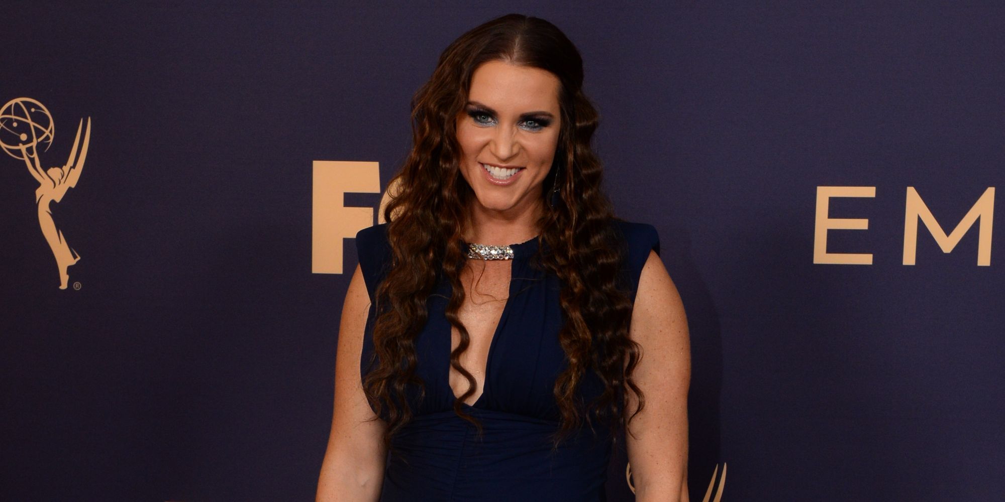 Stephanie McMahon Iman