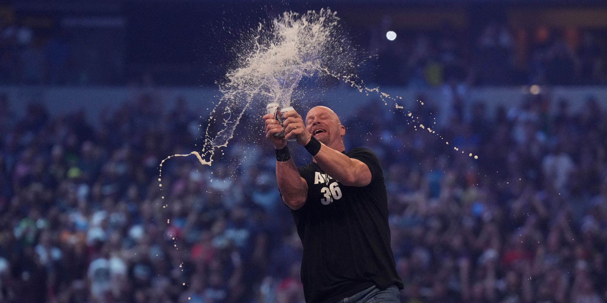 Steve Austin Reveals Why He Turned Down Logan Paul's Million Dollar Offer