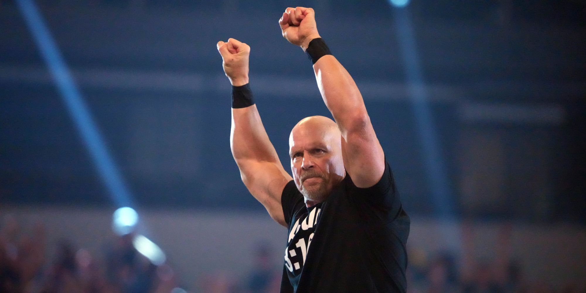 Steve Austin Entrancell Mania 38 Image