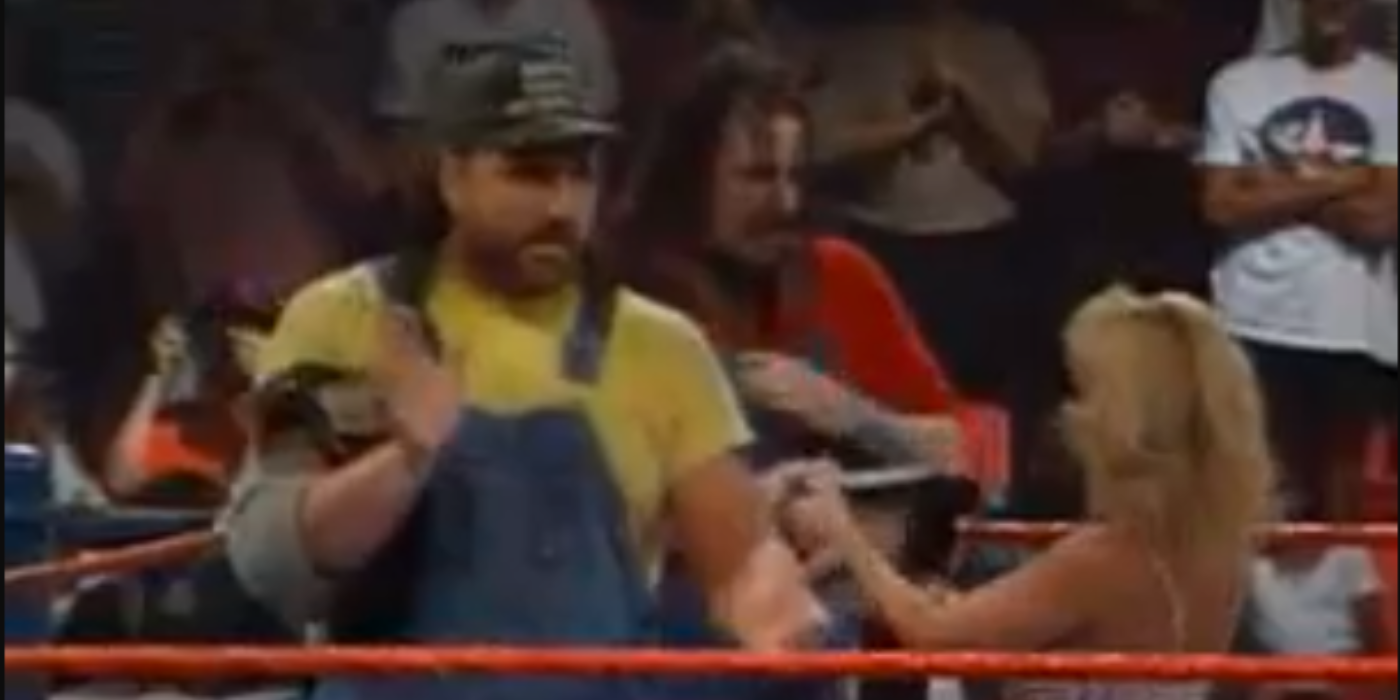 Godwinns World Tag Team Champions Beware Dogs 1996 Free 