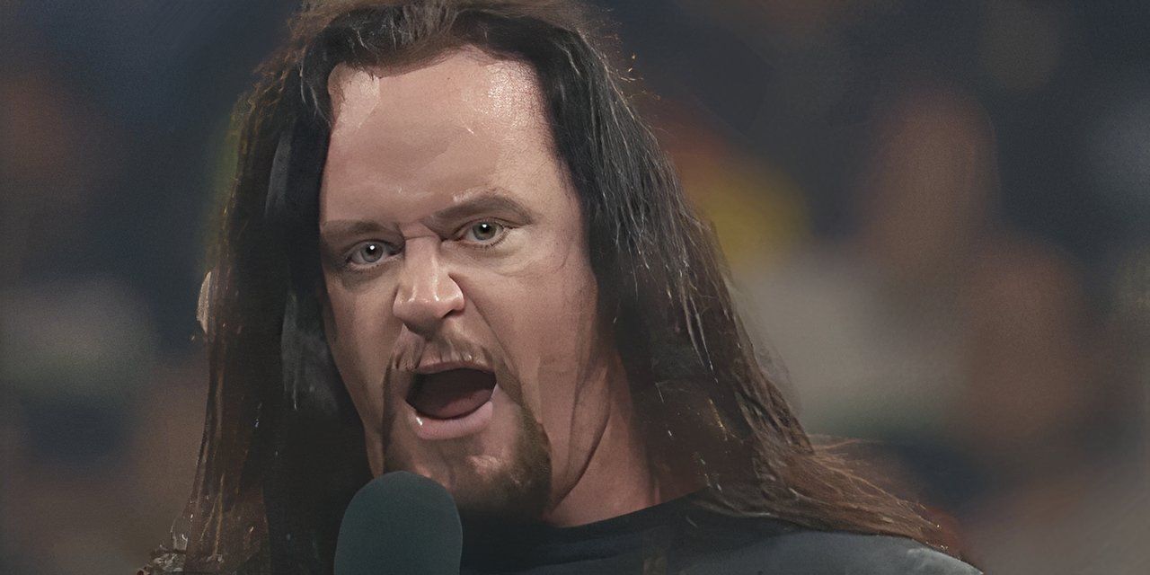 Undertaker Shoot Promotion