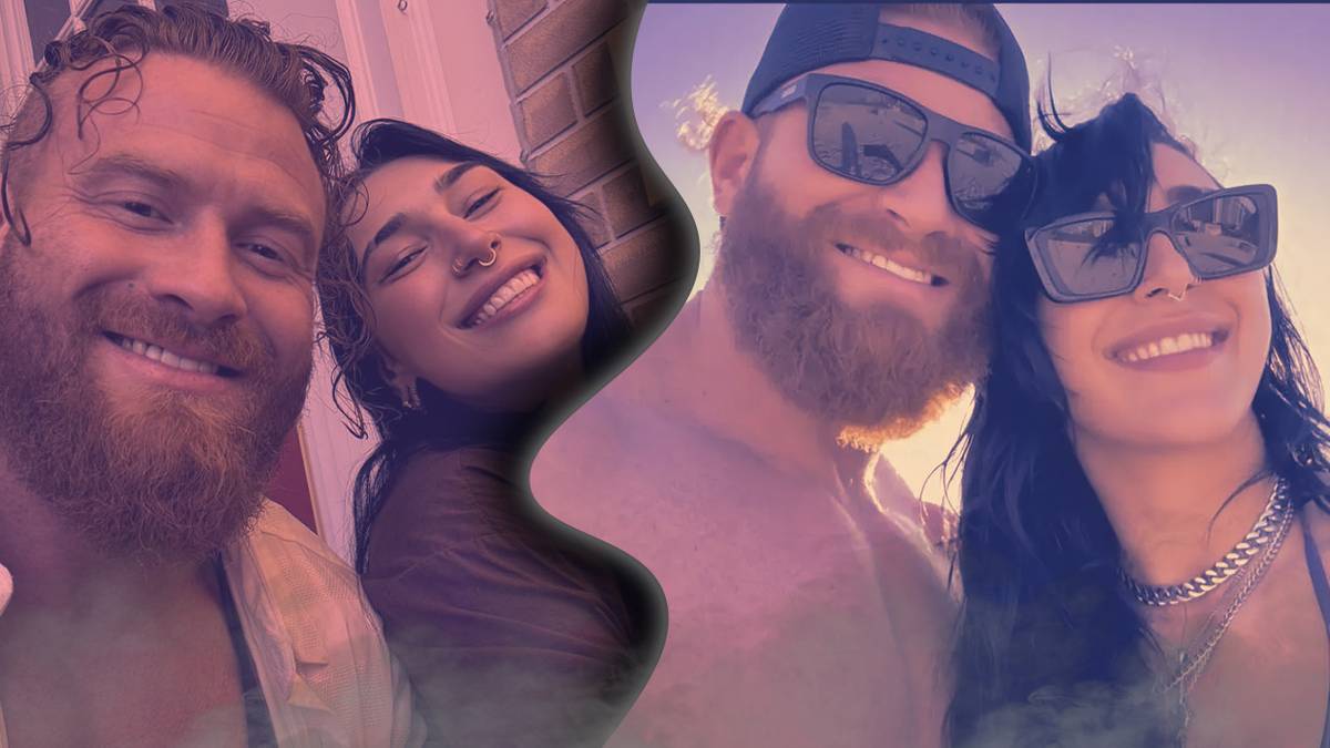 The Wrestling Love Story Of Rhea Ripley & Buddy Matthews, Explained
