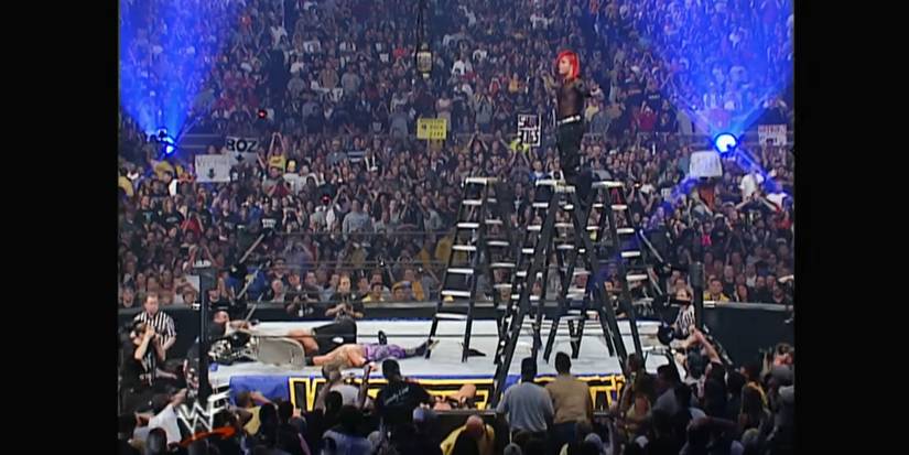 Most Fast Paced WWE Matches Of All Time