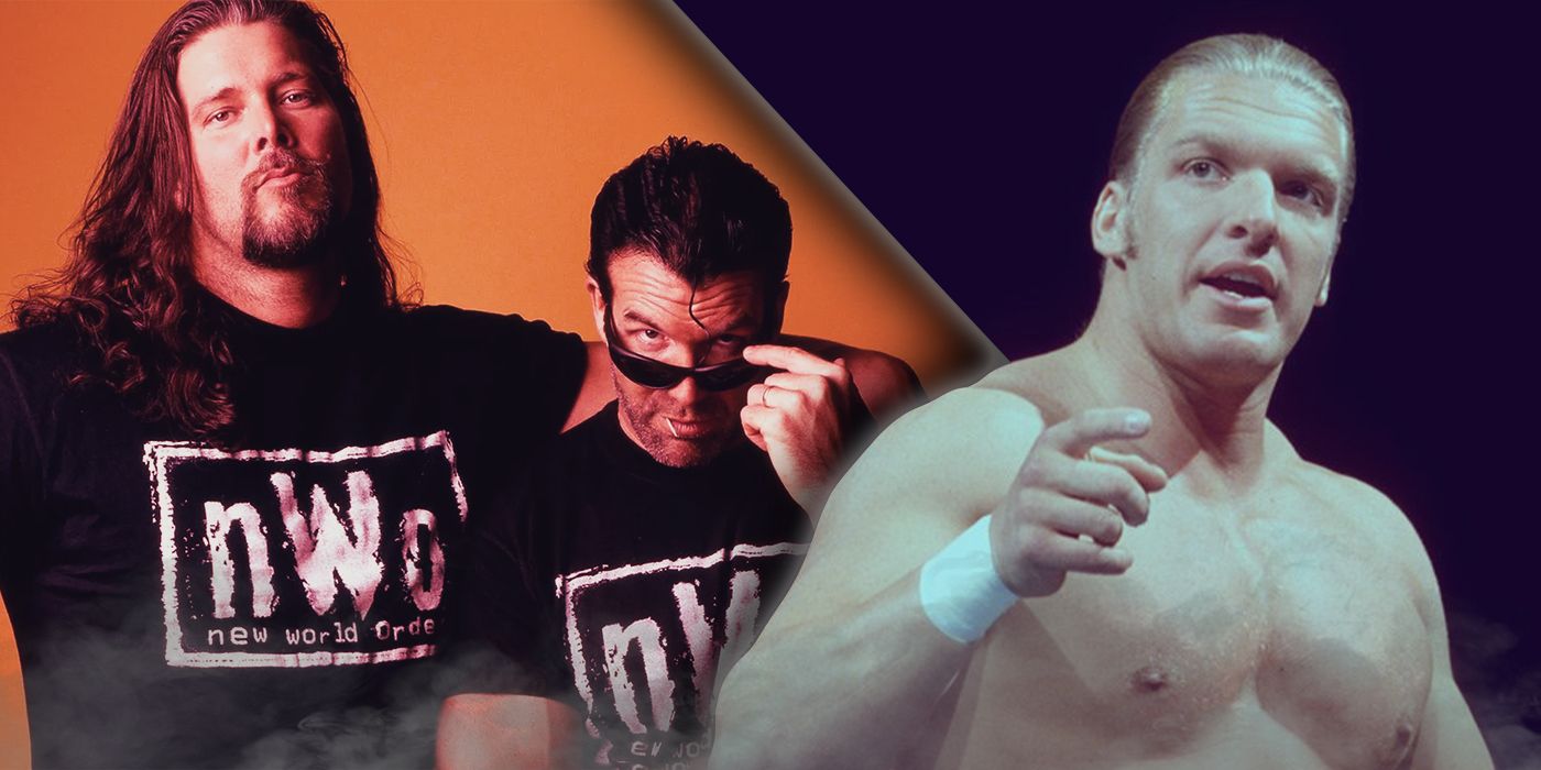 Triple H Could Have Went To WCW With Scott Hall & Kevin Nash: Here's Why He Didn't