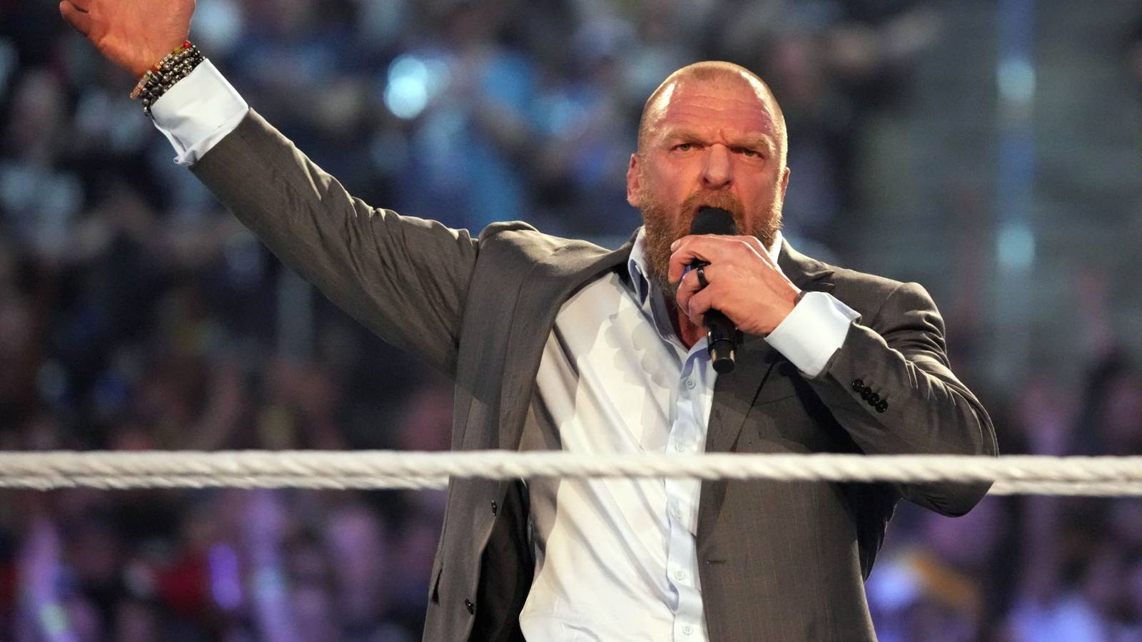 Triple H Announces Saudi Arabia Will Host WWE WrestleMania 43
