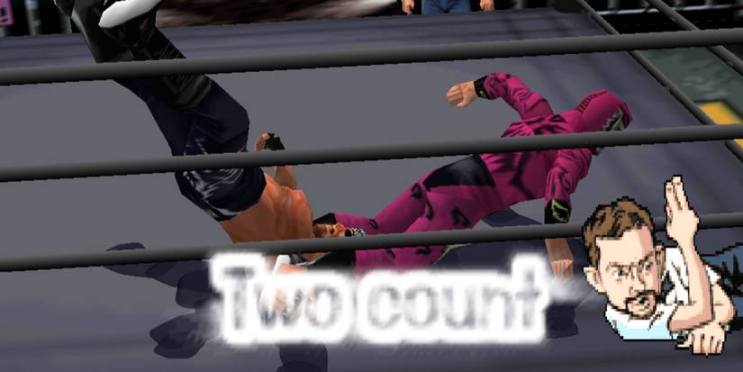 Secrets From WCW's Nintendo 64 Games Even Hardcore Fans Don't Know
