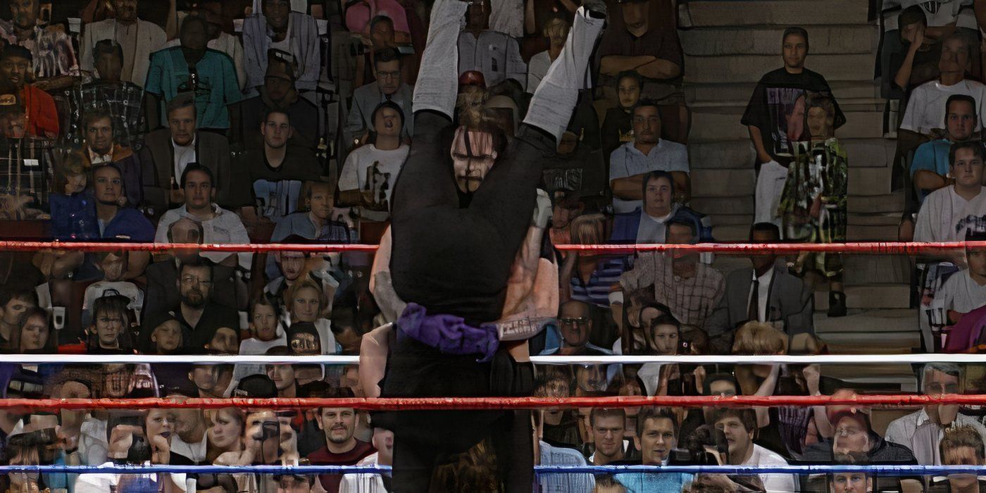 Undertaker and the fake Undertaker