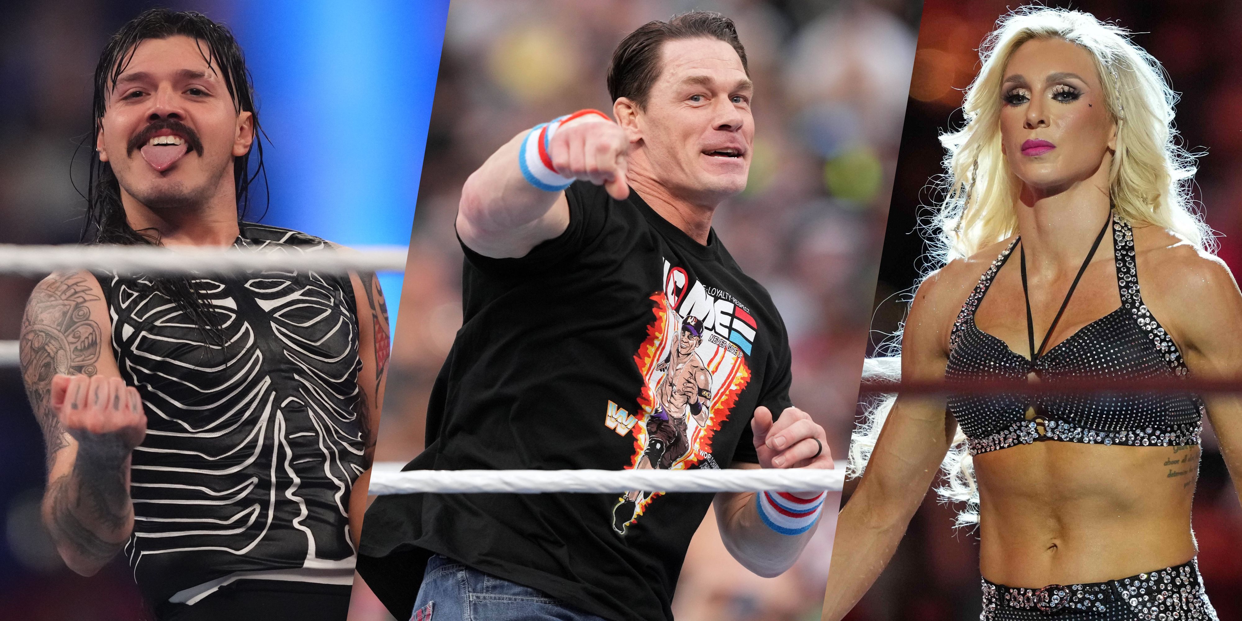 WWE WrestleMania 41: Odds And Betting Favorites To Win Every Match On The Card