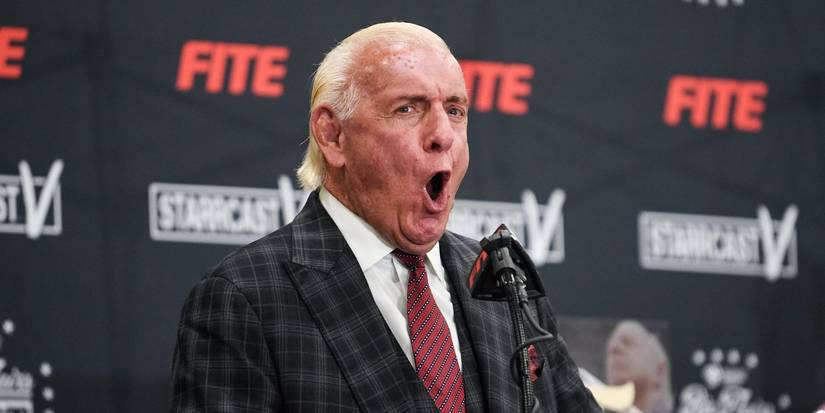 Ric Flair WOO
