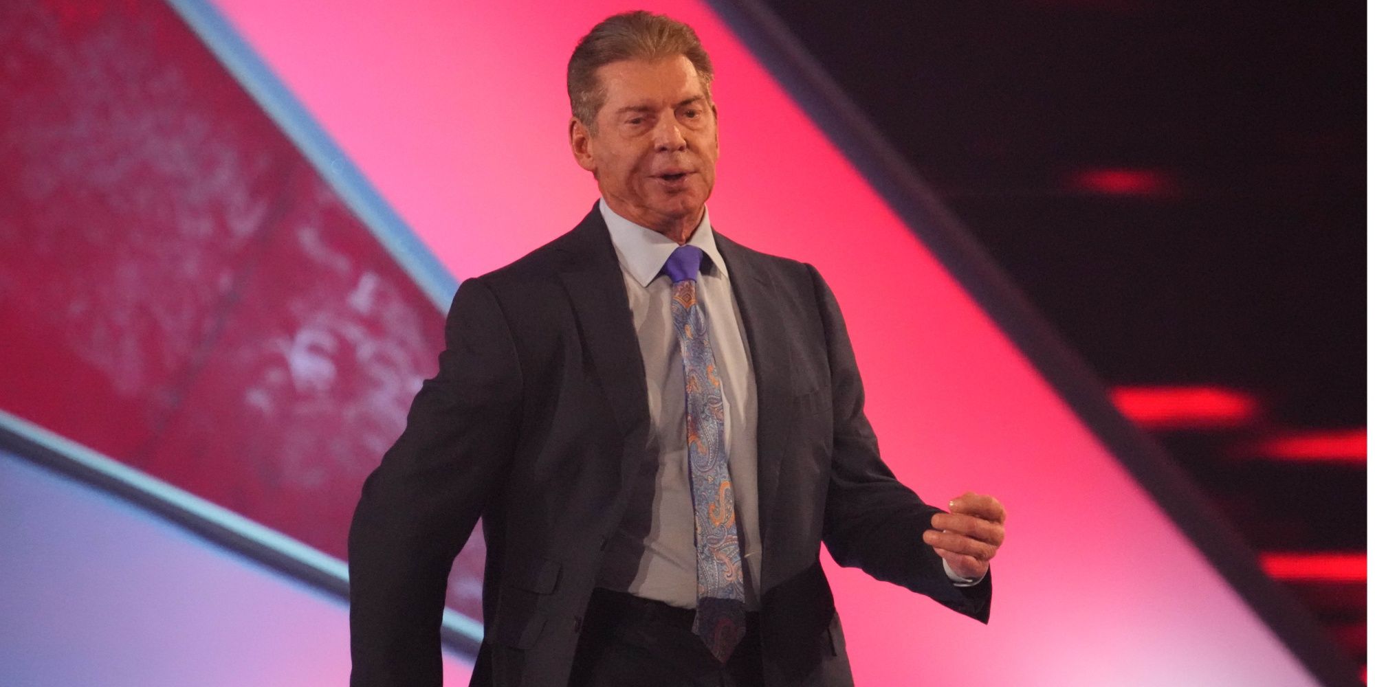 vince mcmahon wrestlemania 38