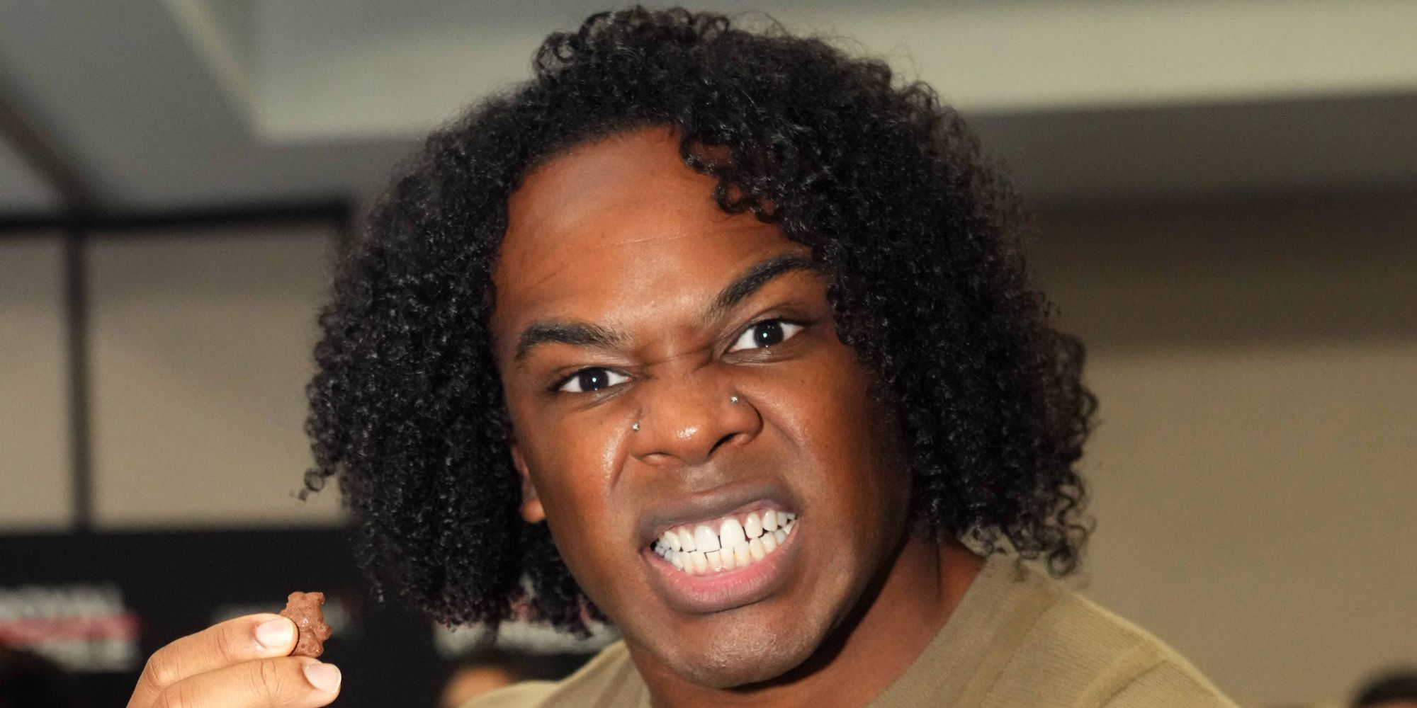 Xavier Woods Joe CamporeAle Imagination Press Event