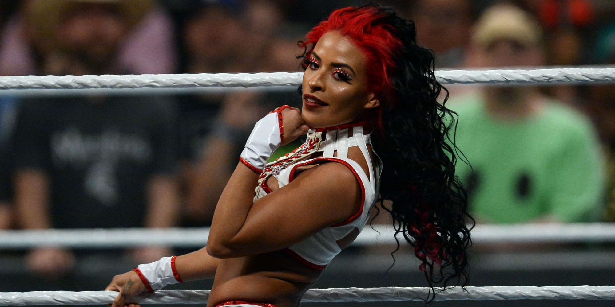 Zelina Vega Money Imagn at the Bank