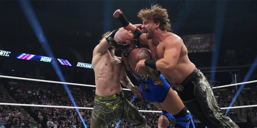 Super Finishers Magic Happens When Wrestlers Combine Their Finishing Moves super-finishers-magic-happens-when-wrestlers-combine-their-finishing-moves