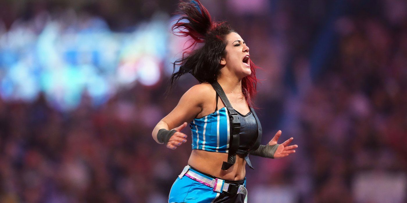 Bayley Women's Royal Rumble 2024 IMAGN  Cropped