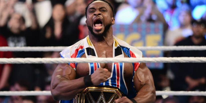Big E WWE Champion Survivor Series 2021 IMAGN  Cropped