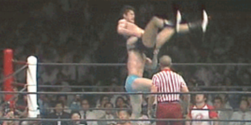 Ancient Wrestling Moves (That Are Still Used In Modern Wrestling)