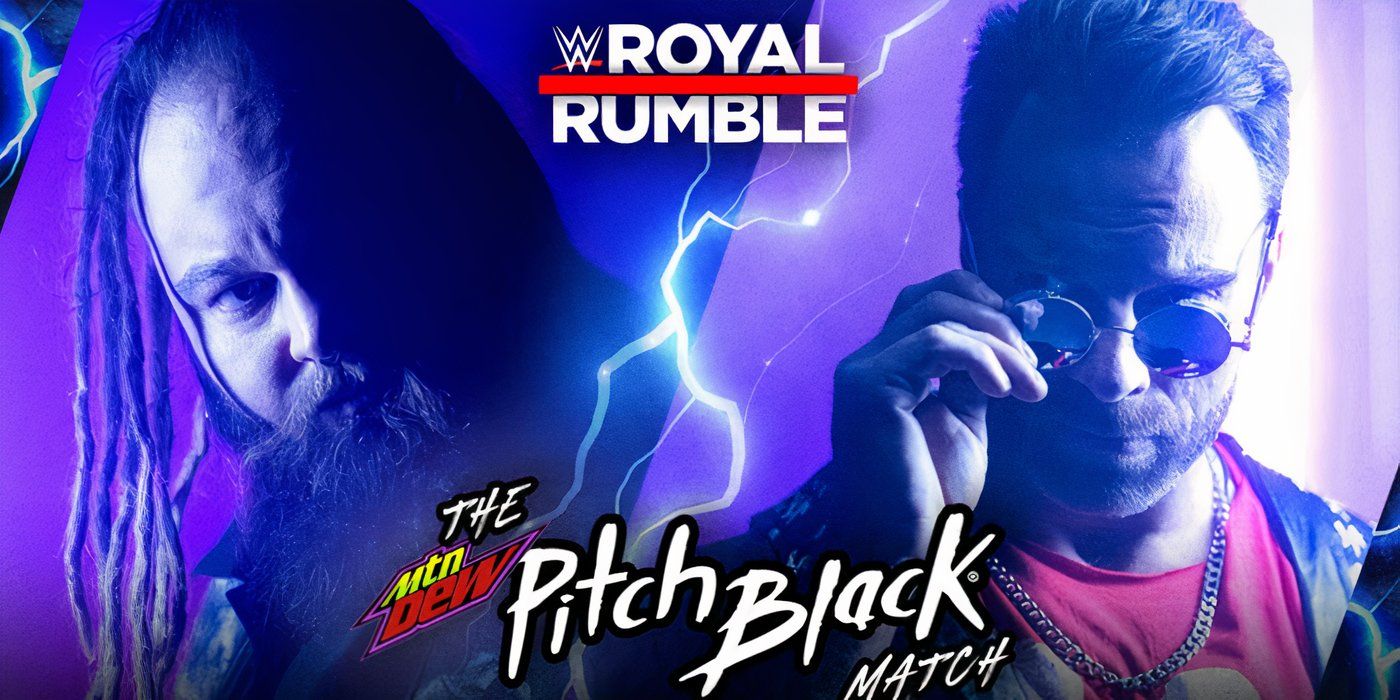 Bray Wyatt vs La Knight WWE Royal Rumble 2023