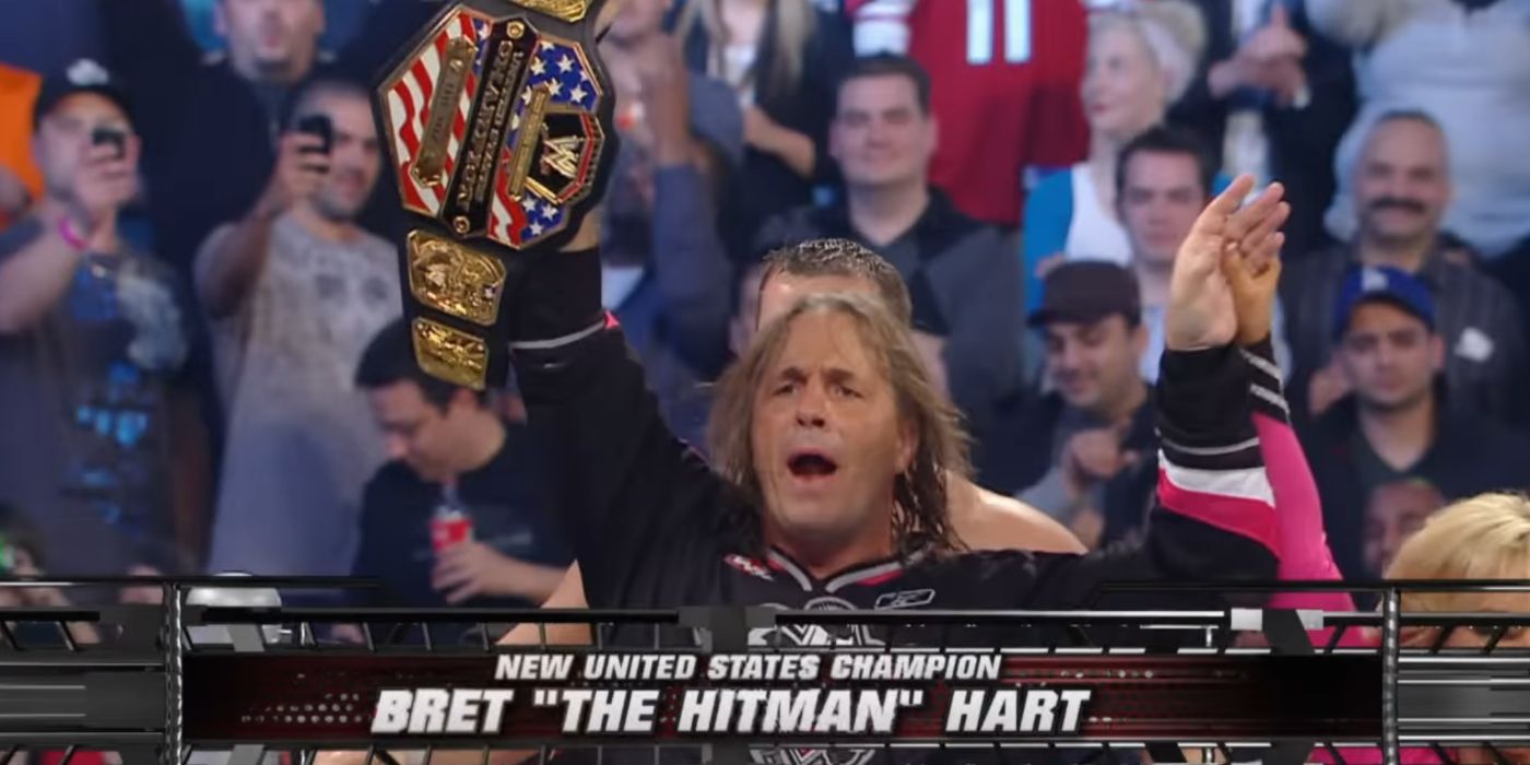 Bret-hart-as-united-hart-champion