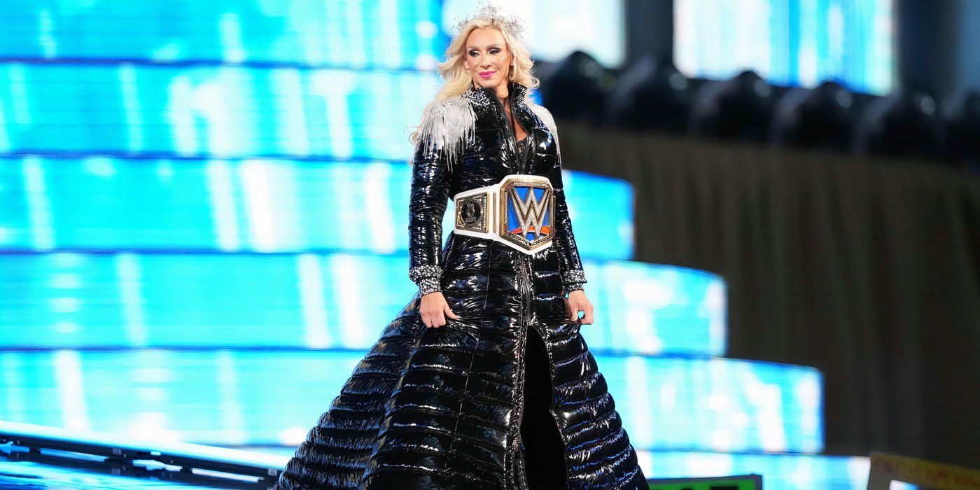 Charlotte Flair SmackDown Women's Champion WrestleMania 39 Saturday IMAGN Cropped