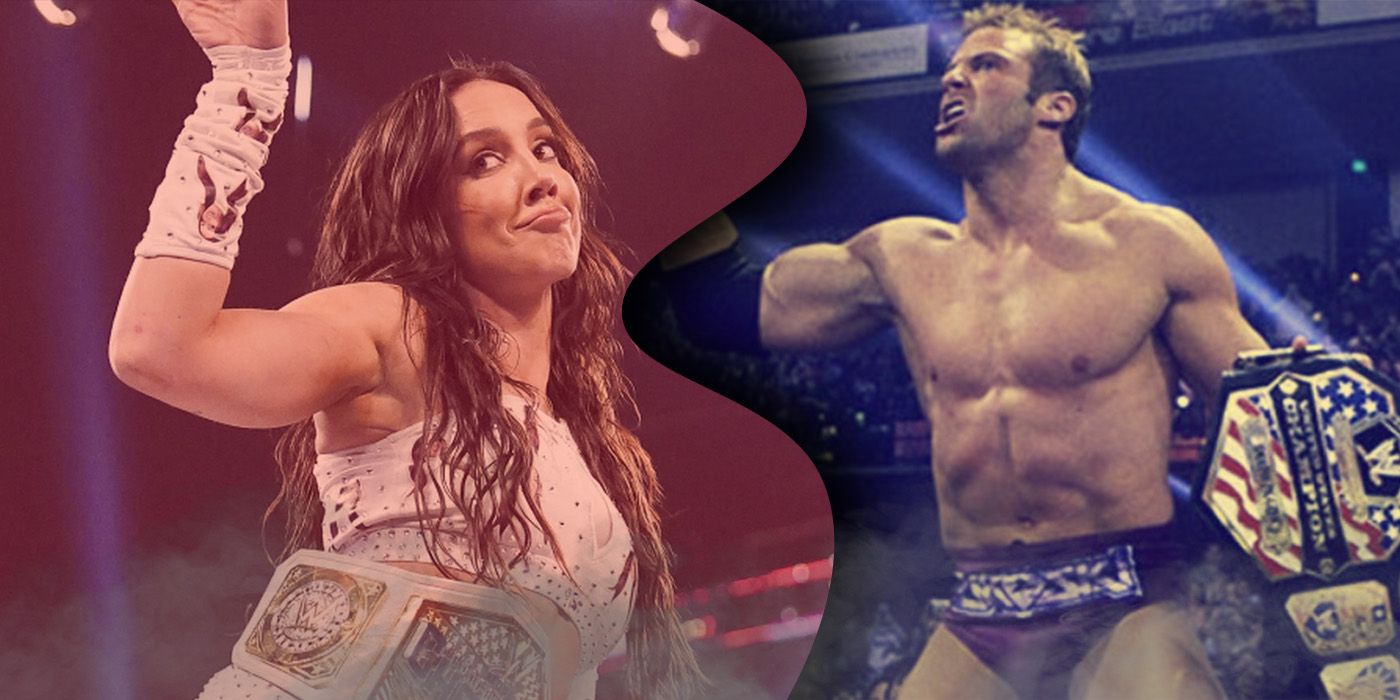 Chelsea Green Is Suffering The Same Fate As Her Husband In WWE