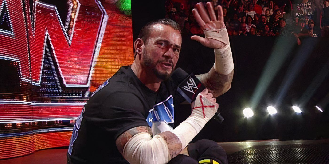 CM Punk Pipebomb
