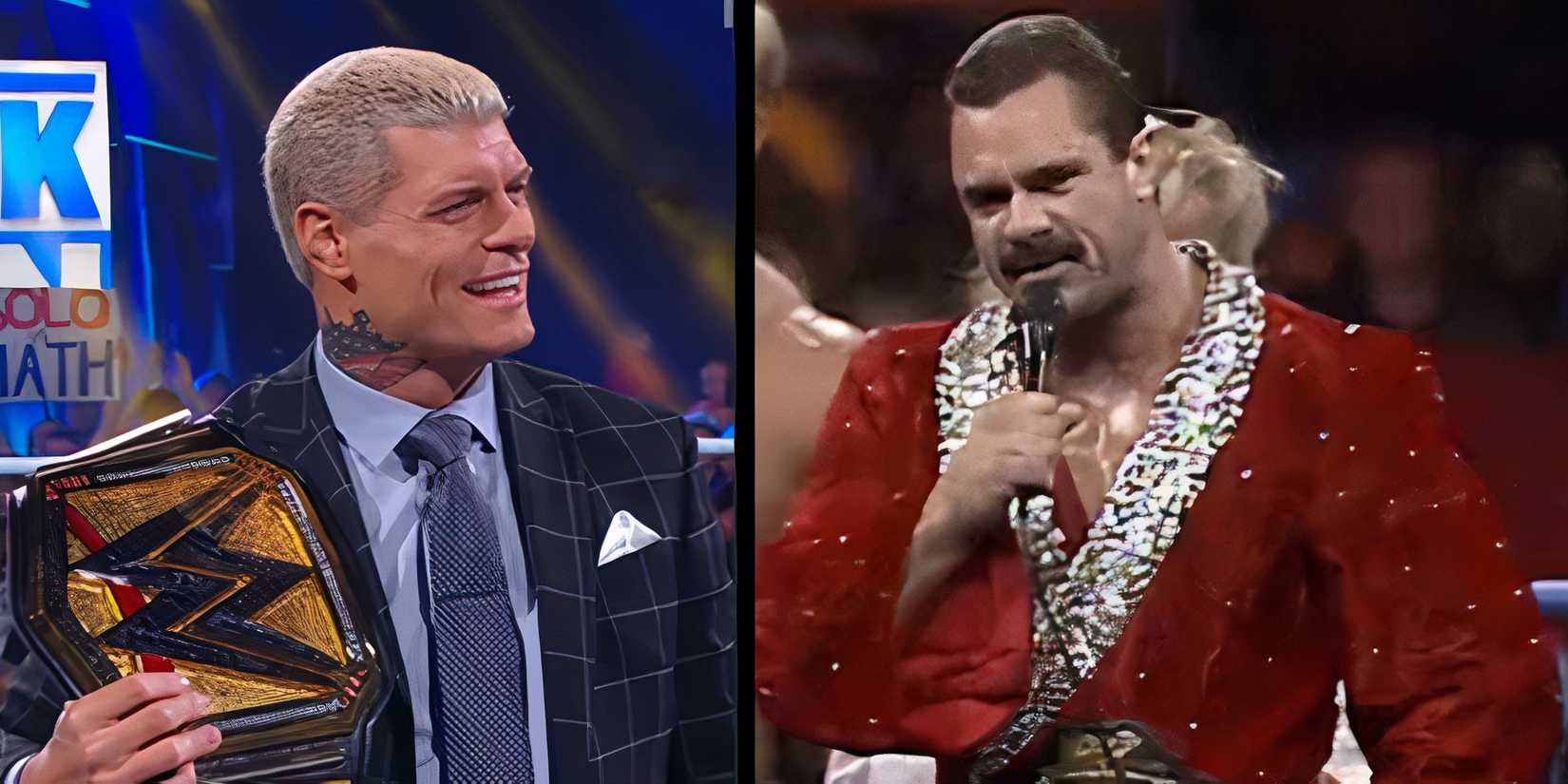 Dream Matches Between WWE's Golden Era & The Modern Roster
