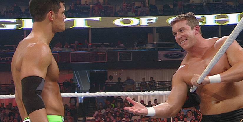 Cody Rhodes & Ted DiBiase Night Of Champions 2008