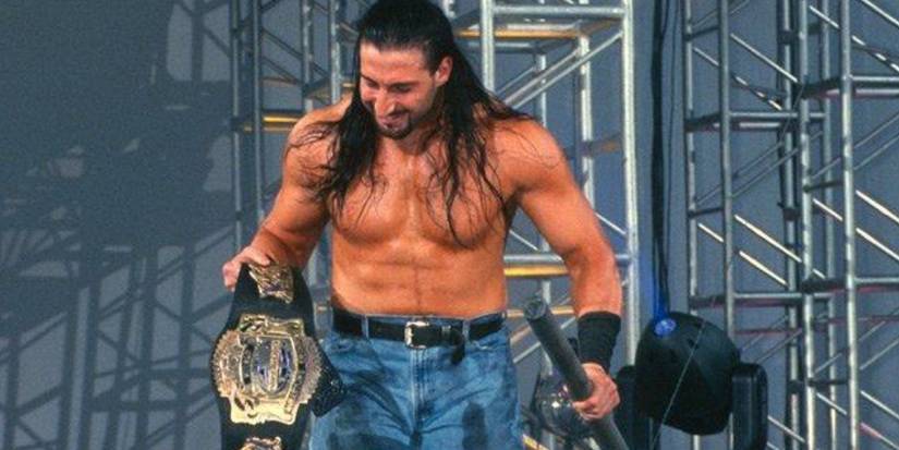 The Final WCW World Cruiserweight Champions, Ranked By Reign Quality