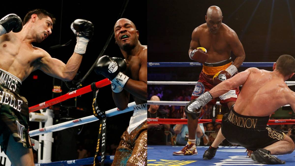 4 Dirtiest Boxers In Boxing History Who Bent The Rules