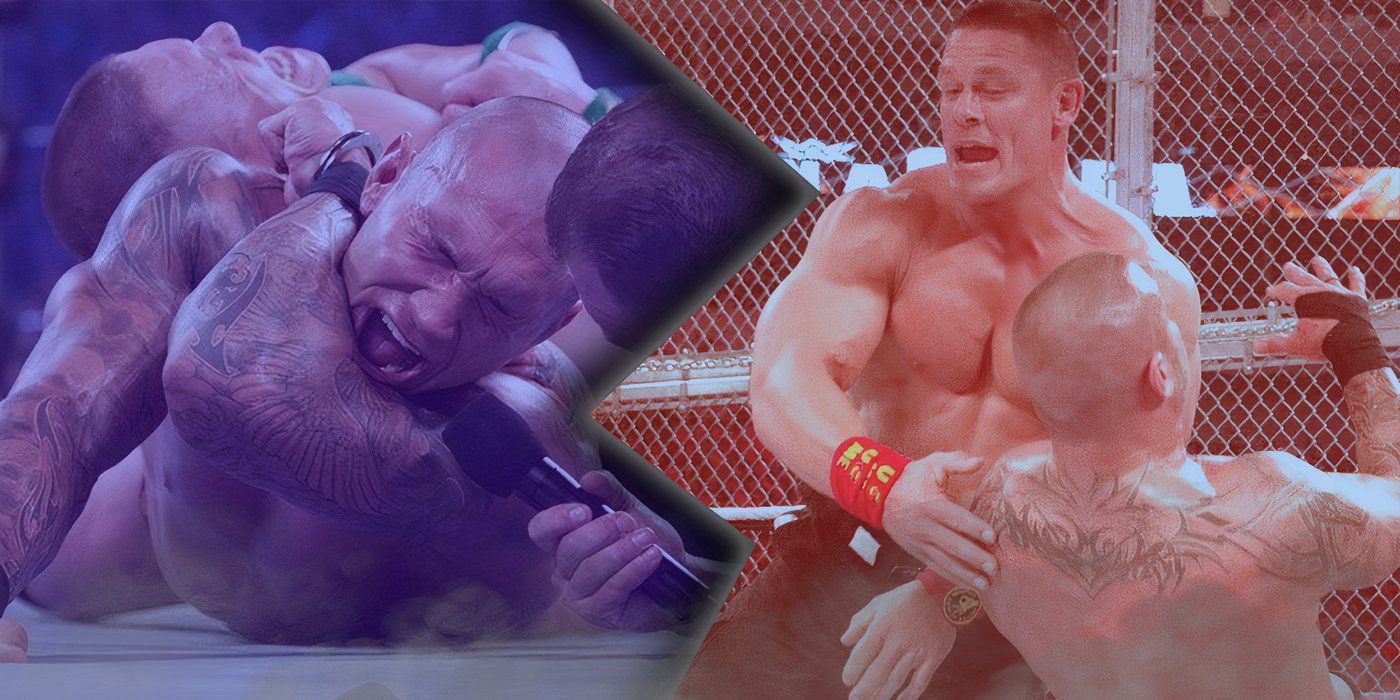 Every Major Randy Orton Vs. John Cena Match, Reviewed