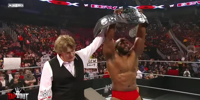 Final ECW Championship Reigns, Ranked By Quality