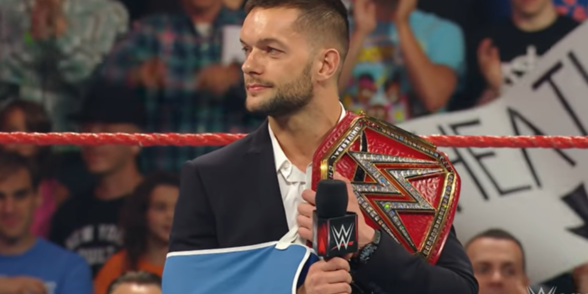 Finn Balor_Vacates_Universal Championship
