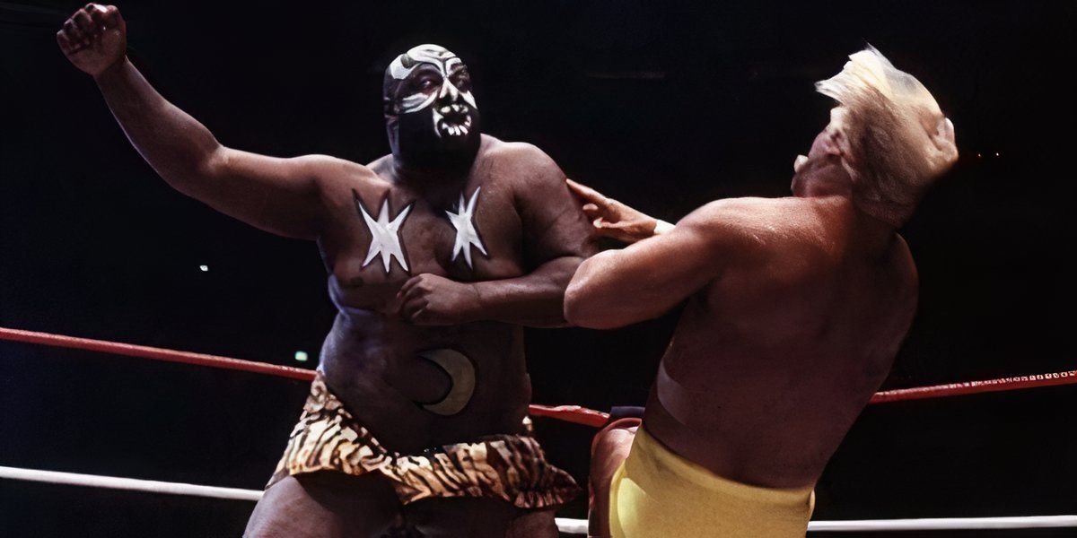 Hulk Hogan vs. scary