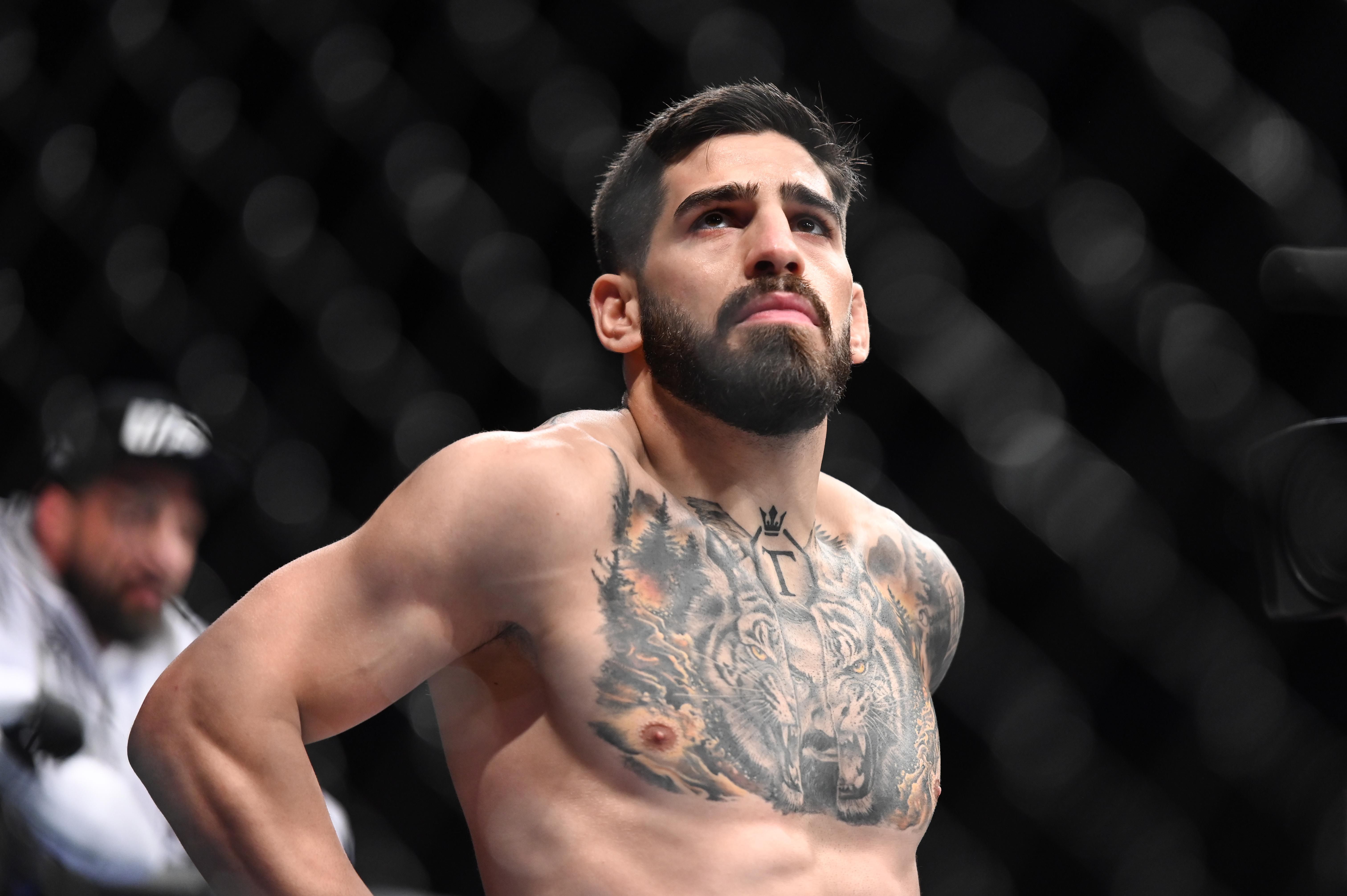 Ilia Topuria’s Lone UFC Lightweight Bout Raises Concerns Ahead of Potential Islam Makhachev Clash
