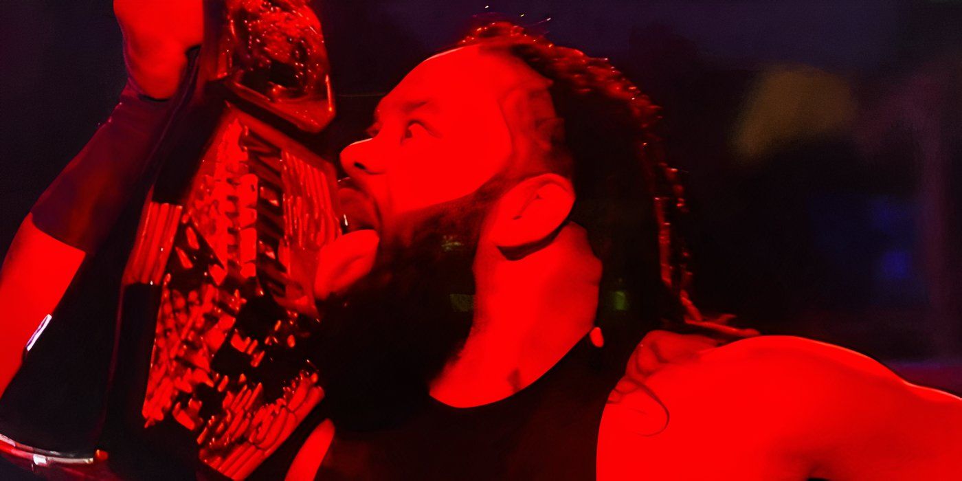 Jacob Live WWE Backlash 2025