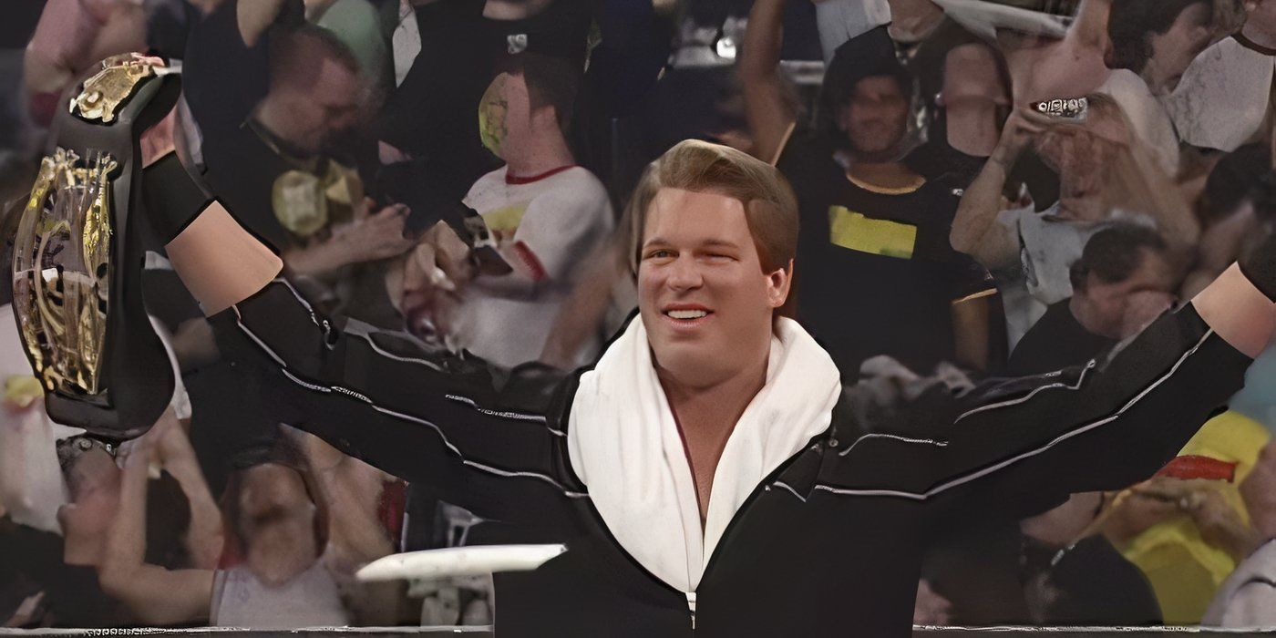 JBL WWE Champion WrestleMania 21 Screenshot Cropped
