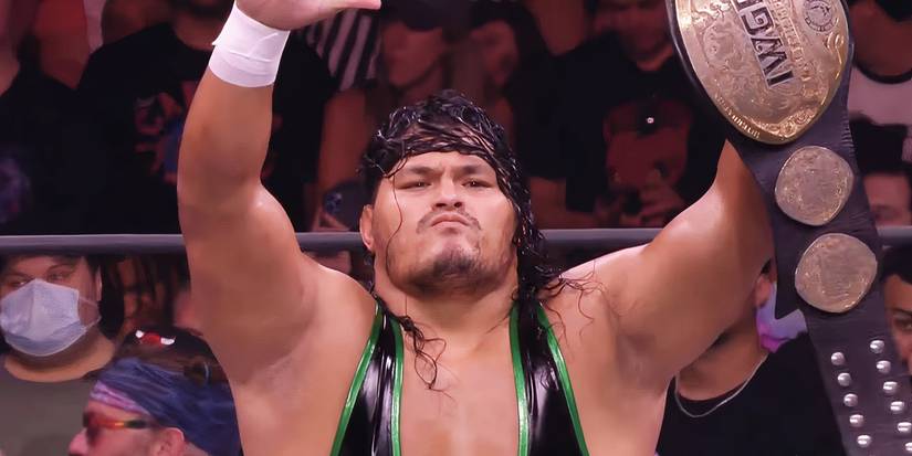 Jeff cobb aew wwe