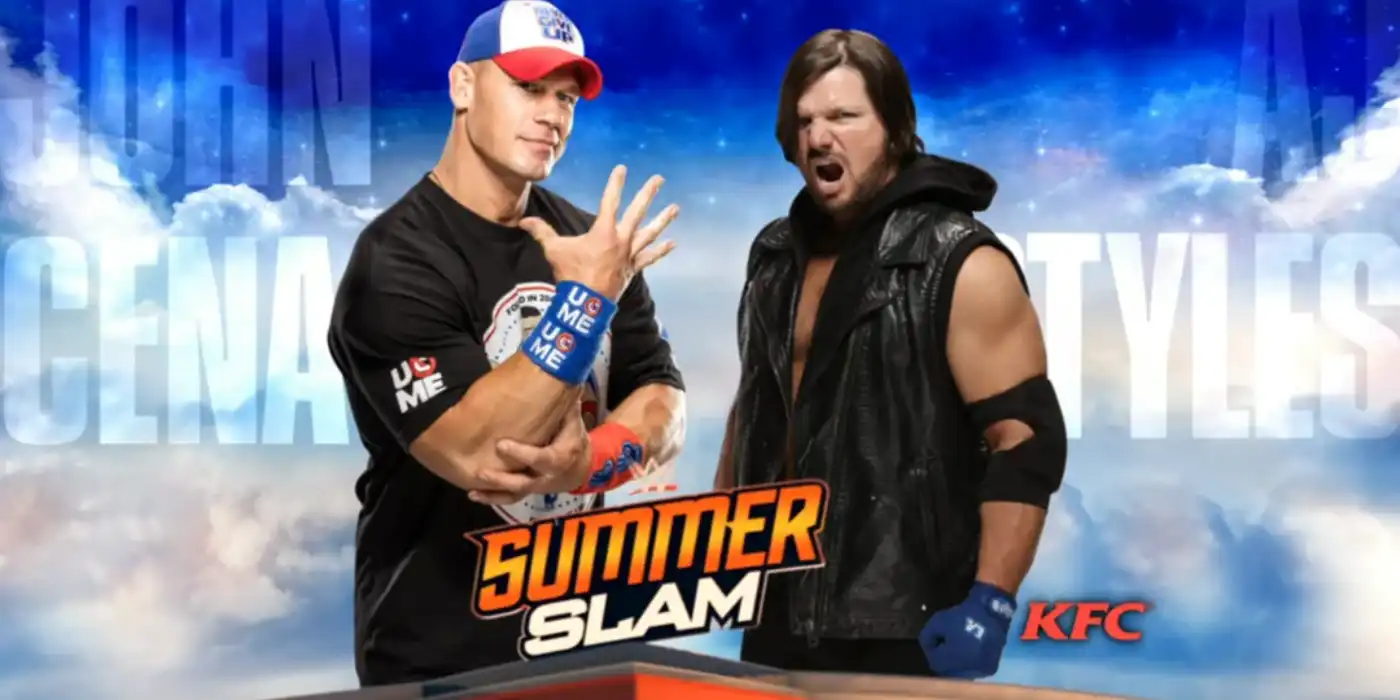 Is John Cena Vs. AJ Styles The Best In-Ring Trilogy In WWE History?