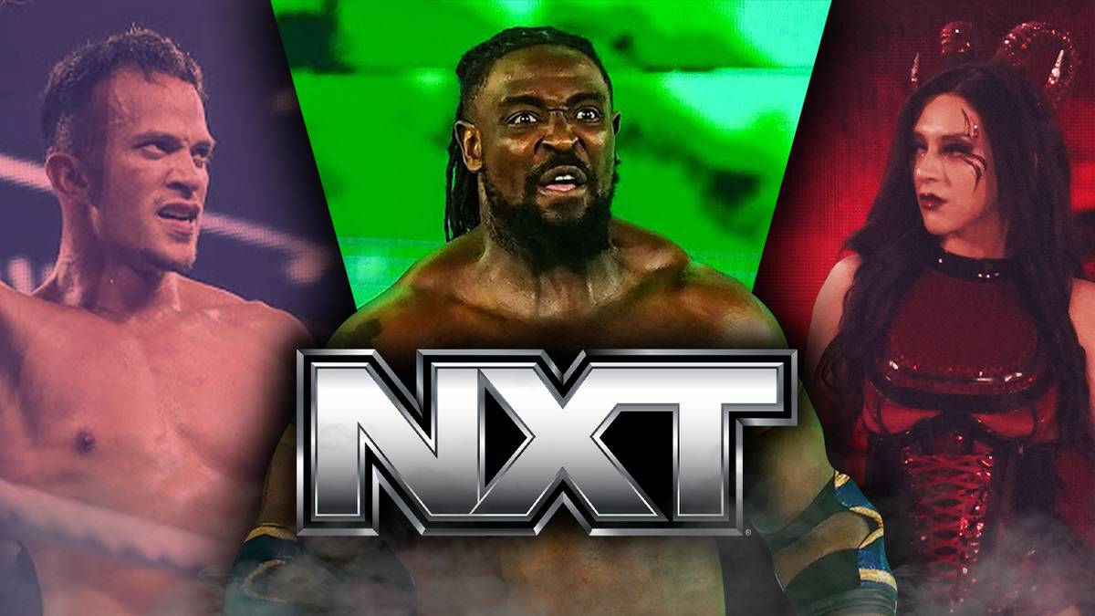 Just How Young Is WWE NXT's Roster?