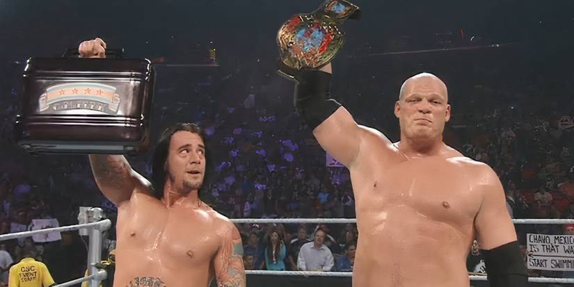 Final ECW Championship Reigns, Ranked By Quality