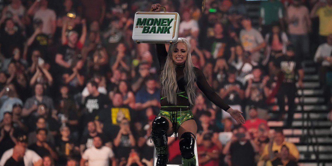Liv Morgan Women's Money in the Bank 2022 IMAGN  Cropped